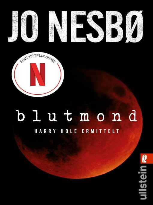 Cover image for Blutmond